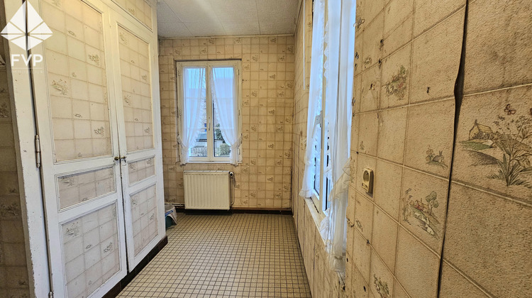 Ma-Cabane - Vente Maison Bacqueville-en-Caux, 95 m²