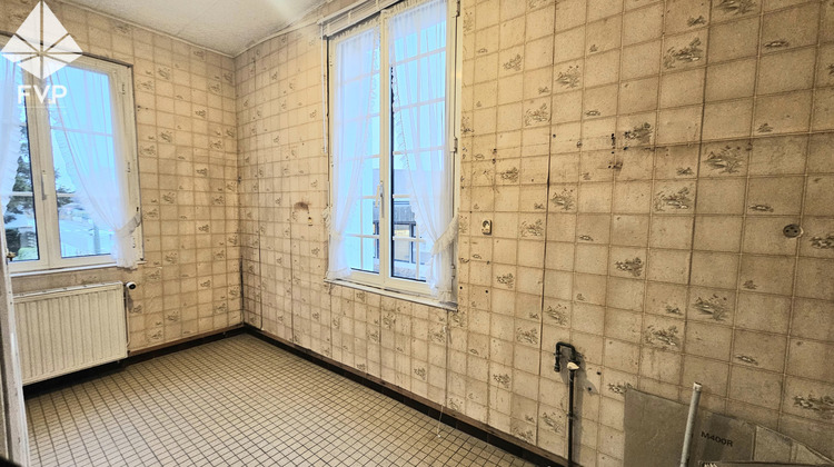 Ma-Cabane - Vente Maison Bacqueville-en-Caux, 95 m²