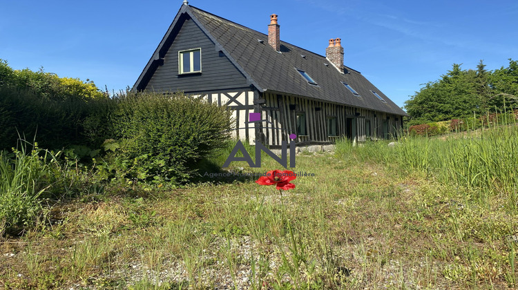 Ma-Cabane - Vente Maison Bacqueville-en-Caux, 89 m²