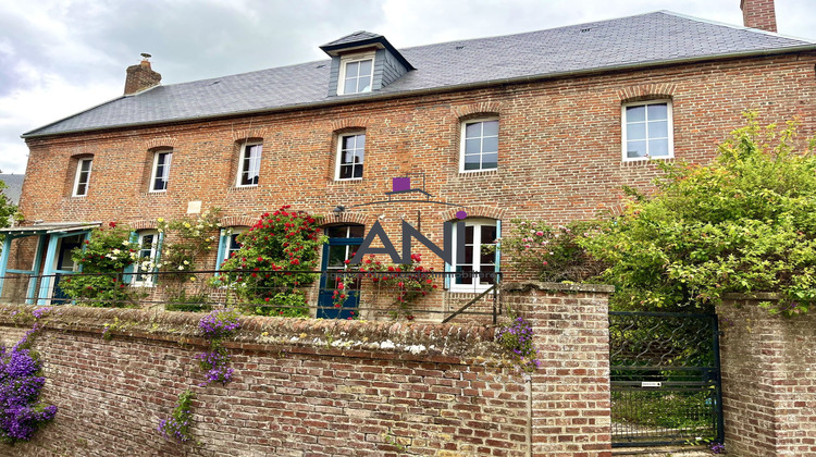 Ma-Cabane - Vente Maison Bacqueville-en-Caux, 149 m²