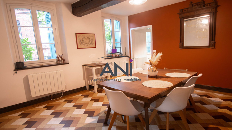 Ma-Cabane - Vente Maison Bacqueville-en-Caux, 149 m²