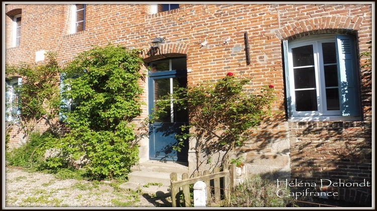 Ma-Cabane - Vente Maison BACQUEVILLE EN CAUX, 149 m²