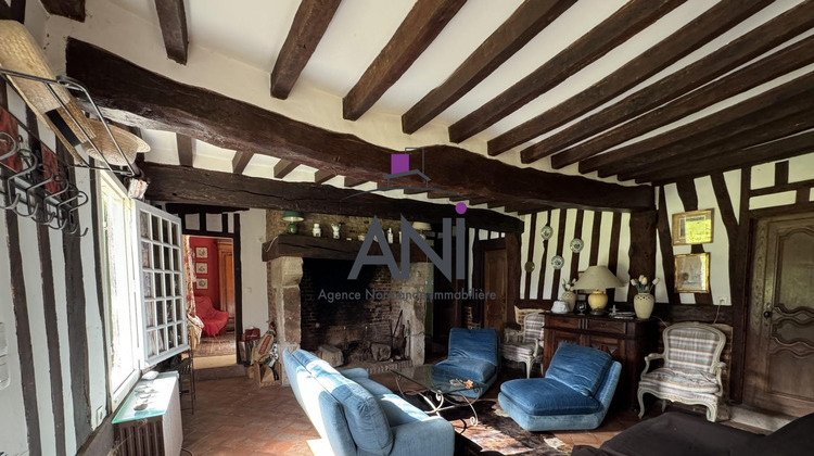 Ma-Cabane - Vente Maison Bacqueville-en-Caux, 108 m²