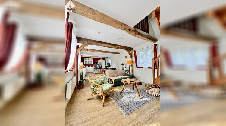 Ma-Cabane - Vente Maison Bacqueville-en-Caux, 63 m²