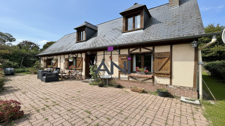 Ma-Cabane - Vente Maison Bacqueville-en-Caux, 110 m²