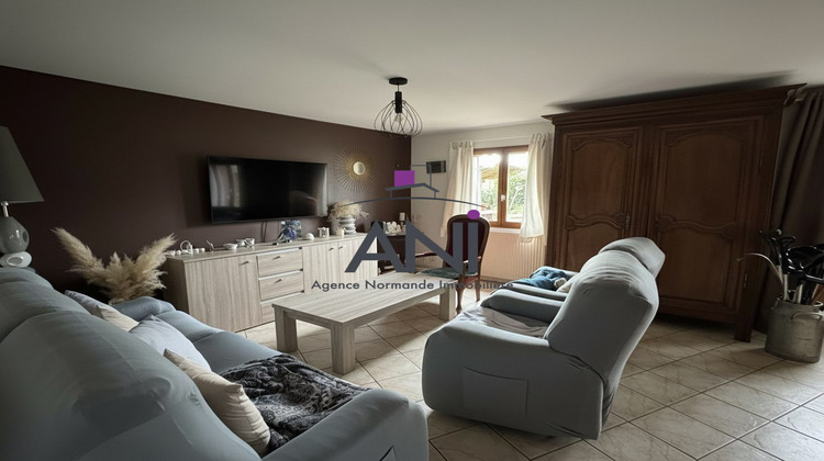 Ma-Cabane - Vente Maison Bacqueville-en-Caux, 110 m²