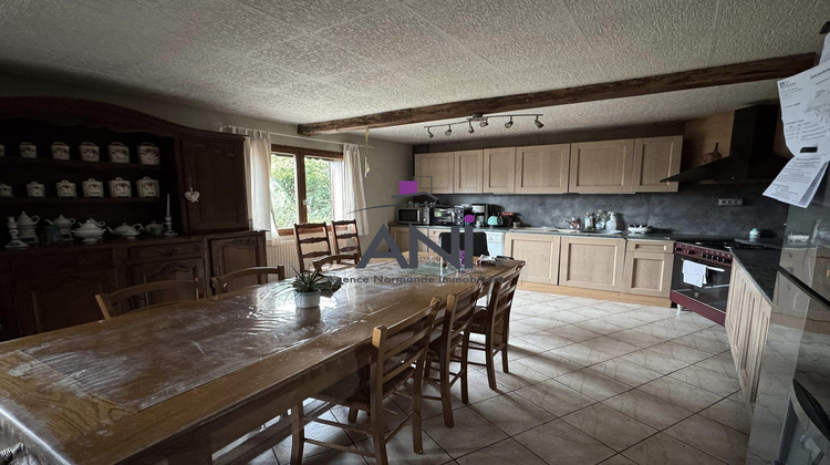 Ma-Cabane - Vente Maison Bacqueville-en-Caux, 110 m²