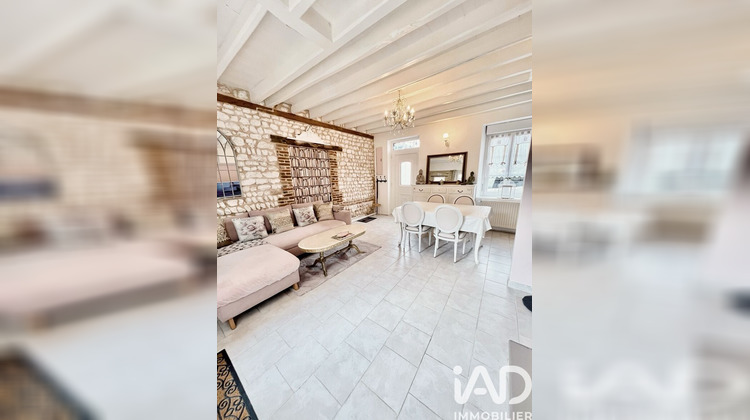 Ma-Cabane - Vente Maison Bacqueville-en-Caux, 92 m²