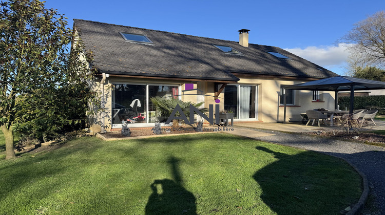 Ma-Cabane - Vente Maison Bacqueville-en-Caux, 122 m²