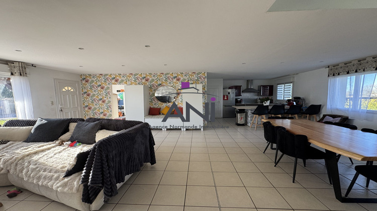 Ma-Cabane - Vente Maison Bacqueville-en-Caux, 122 m²