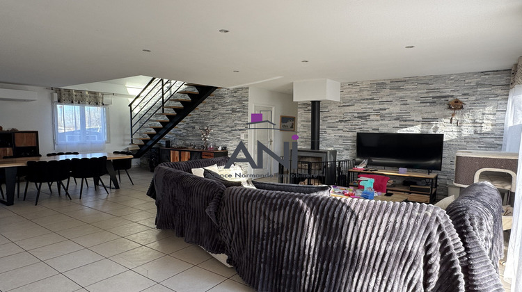 Ma-Cabane - Vente Maison Bacqueville-en-Caux, 122 m²