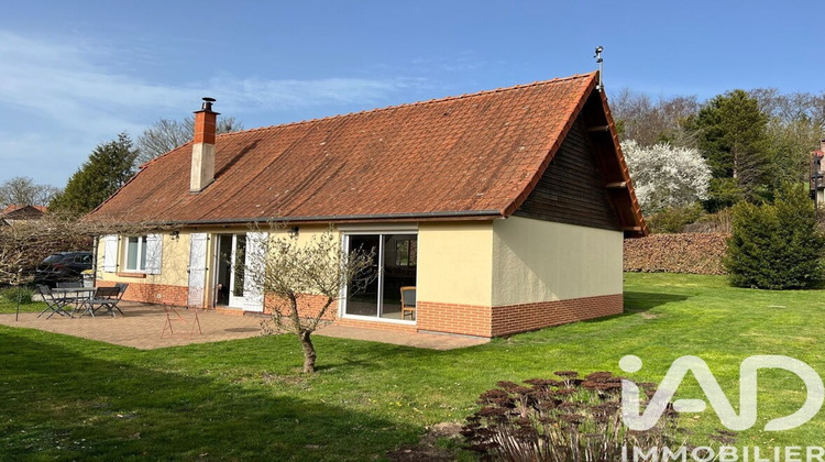 Ma-Cabane - Vente Maison Bacqueville-en-Caux, 99 m²