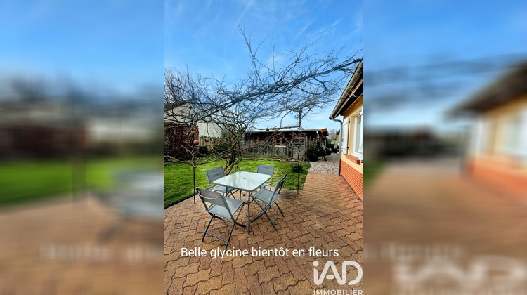 Ma-Cabane - Vente Maison Bacqueville-en-Caux, 99 m²