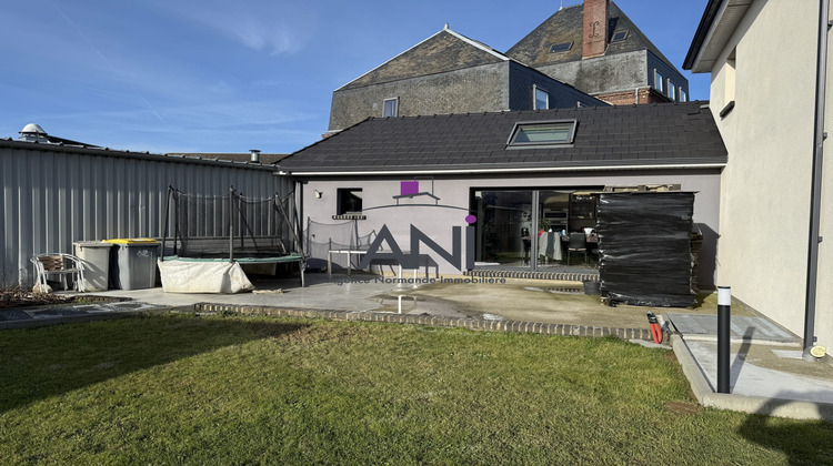 Ma-Cabane - Vente Maison Bacqueville-en-Caux, 145 m²