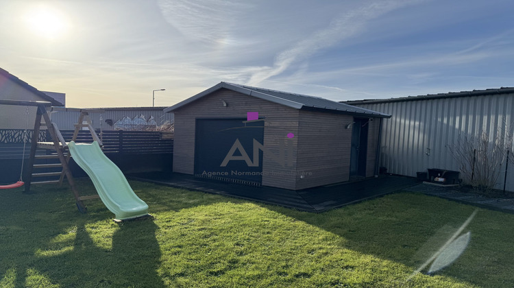 Ma-Cabane - Vente Maison Bacqueville-en-Caux, 145 m²