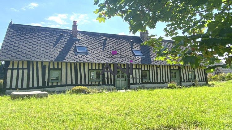 Ma-Cabane - Vente Maison Bacqueville-en-Caux, 89 m²