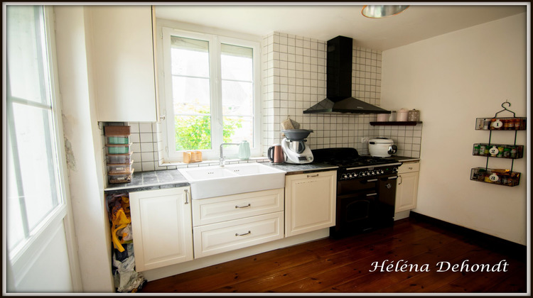 Ma-Cabane - Vente Maison Bacqueville-en-Caux, 149 m²