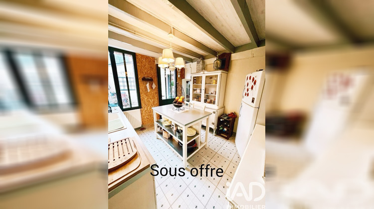 Ma-Cabane - Vente Maison Bacqueville-en-Caux, 92 m²