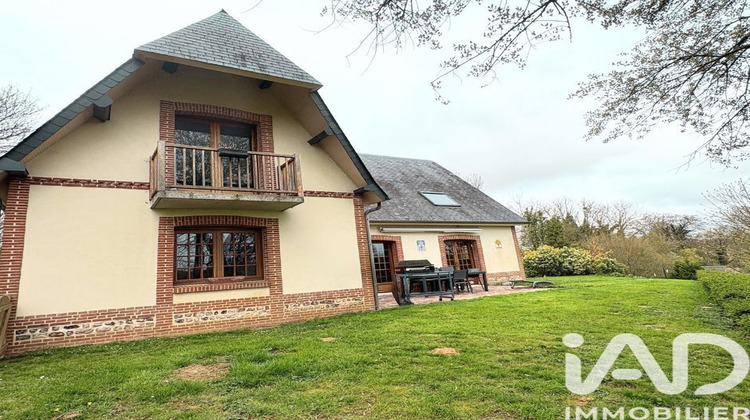 Ma-Cabane - Vente Maison Bacqueville-en-Caux, 180 m²