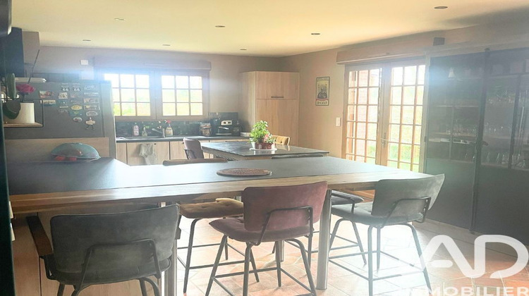 Ma-Cabane - Vente Maison Bacqueville-en-Caux, 180 m²