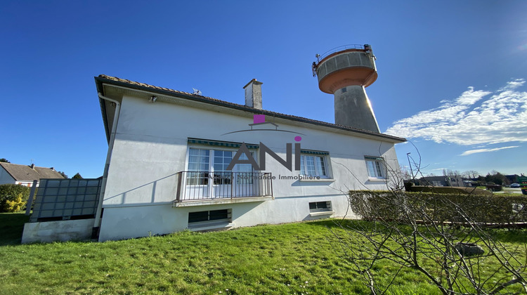 Ma-Cabane - Vente Maison Bacqueville-en-Caux, 87 m²