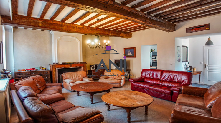 Ma-Cabane - Vente Maison Bacqueville-en-Caux, 284 m²