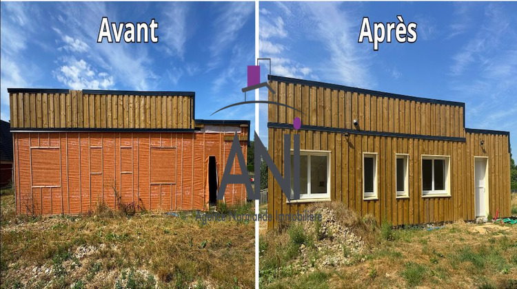 Ma-Cabane - Vente Maison Bacqueville-en-Caux, 86 m²