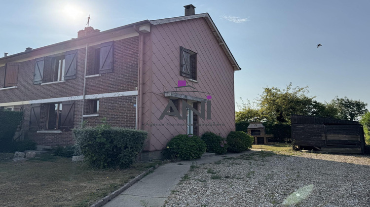 Ma-Cabane - Vente Maison Bacqueville-en-Caux, 71 m²