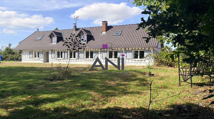 Ma-Cabane - Vente Maison Bacqueville-en-Caux, 136 m²