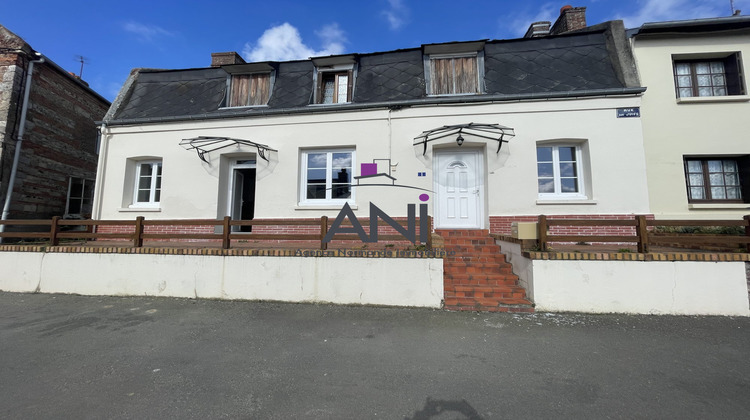 Ma-Cabane - Vente Maison Bacqueville-en-Caux, 89 m²