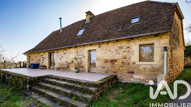 Ma-Cabane - Vente Maison Badefols-d'Ans, 115 m²