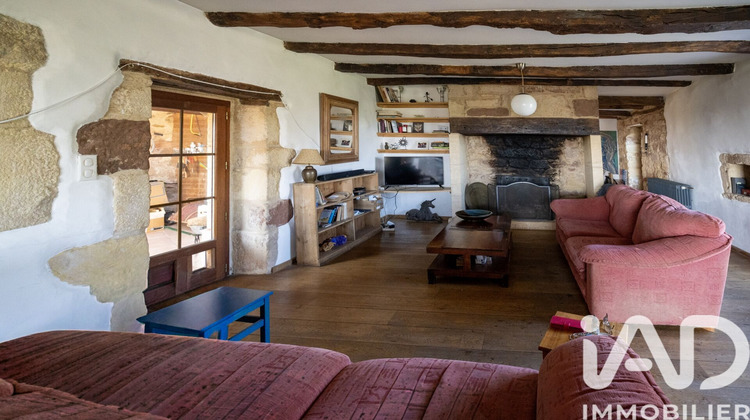 Ma-Cabane - Vente Maison Badefols-d'Ans, 115 m²