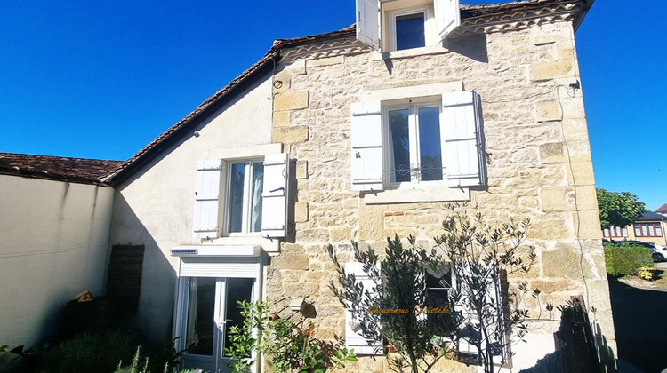 Ma-Cabane - Vente Maison BADEFOLS D ANS, 108 m²