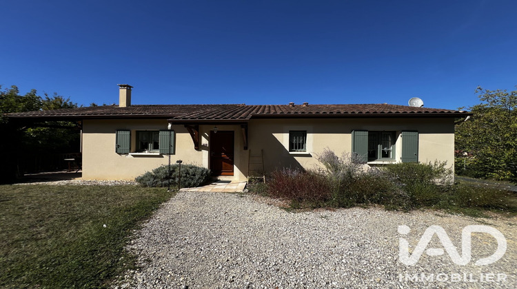 Ma-Cabane - Vente Maison Badefols-sur-Dordogne, 95 m²
