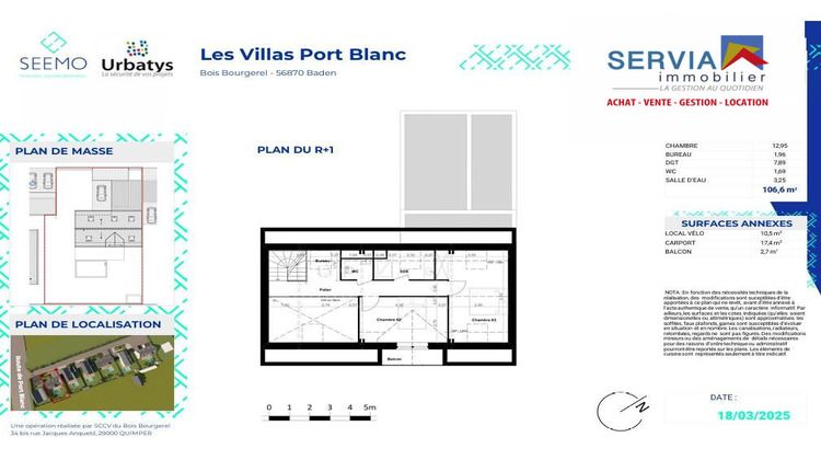 Ma-Cabane - Vente Maison Baden, 106 m²