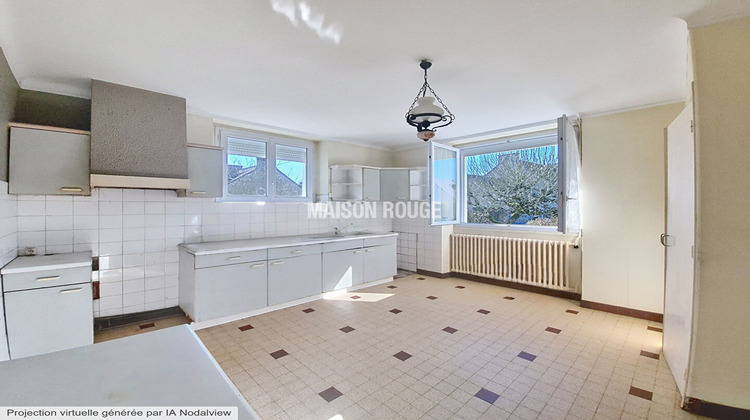 Ma-Cabane - Vente Maison BADEN, 110 m²