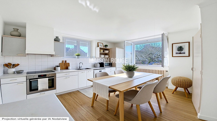 Ma-Cabane - Vente Maison BADEN, 110 m²