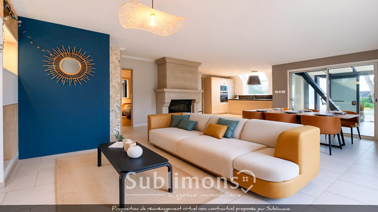 Ma-Cabane - Vente Maison Baden, 133 m²