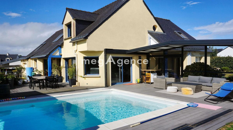 Ma-Cabane - Vente Maison BADEN, 149 m²