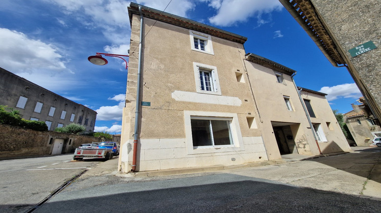 Ma-Cabane - Vente Maison BADENS, 133 m²