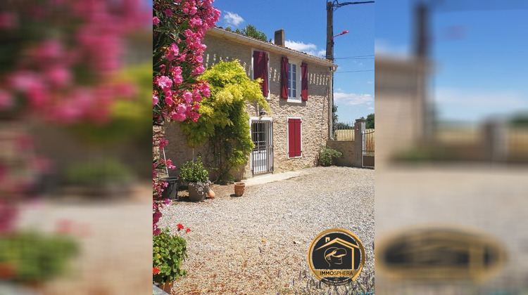 Ma-Cabane - Vente Maison Badens, 275 m²