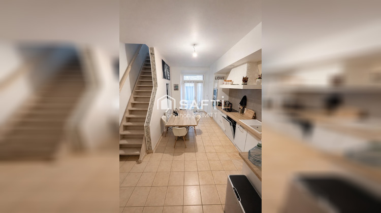 Ma-Cabane - Vente Maison Badens, 106 m²