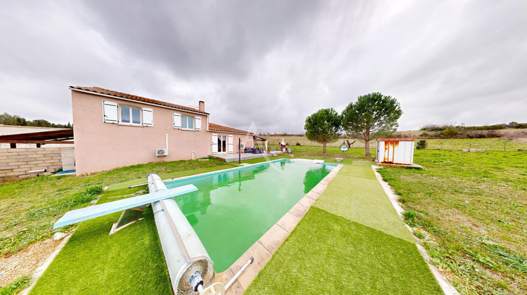 Ma-Cabane - Vente Maison BADENS, 102 m²