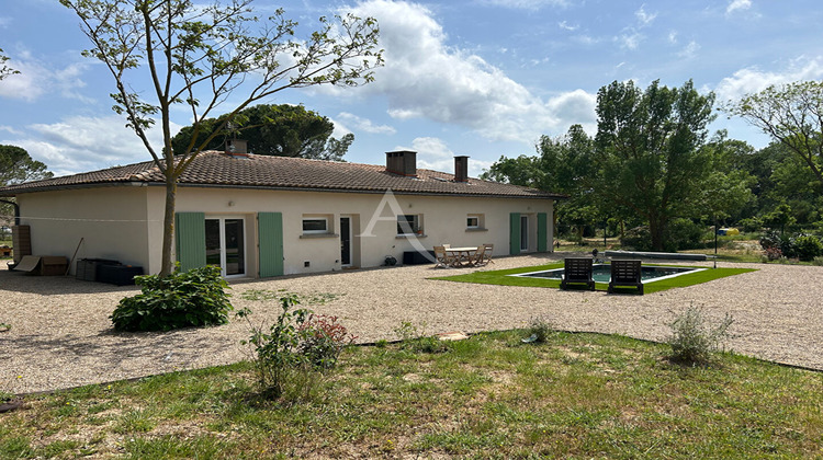 Ma-Cabane - Vente Maison BADENS, 121 m²