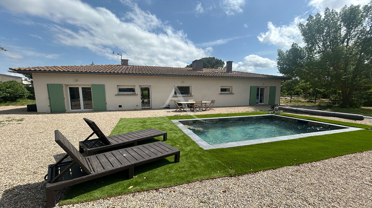 Ma-Cabane - Vente Maison BADENS, 121 m²