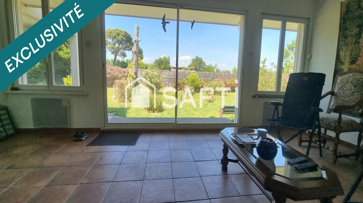 Ma-Cabane - Vente Maison Badens, 195 m²