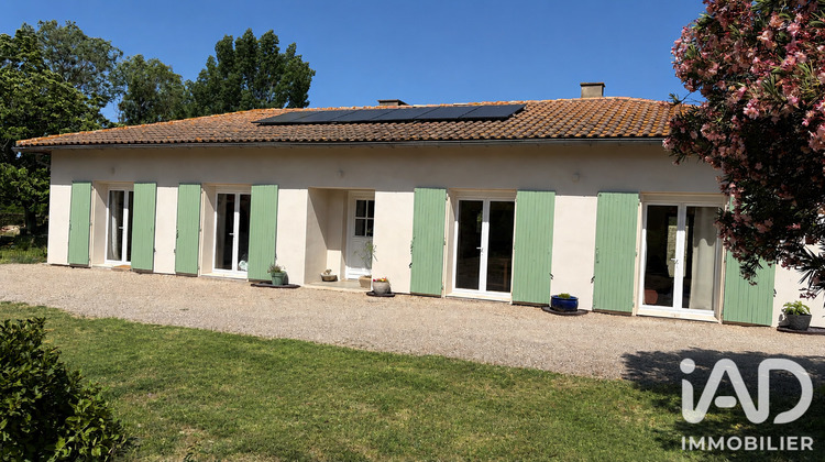 Ma-Cabane - Vente Maison Badens, 121 m²