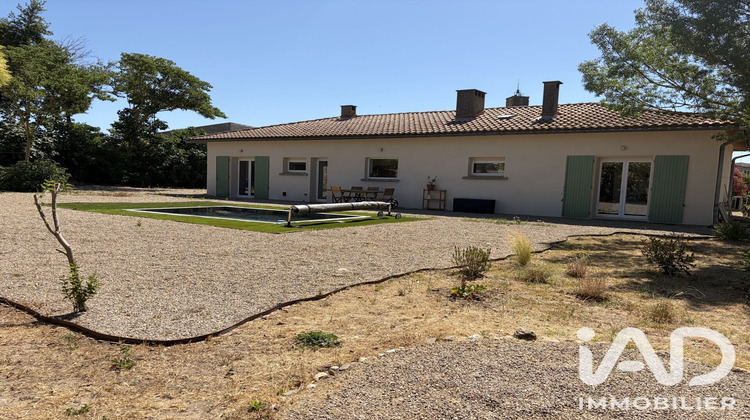 Ma-Cabane - Vente Maison Badens, 121 m²