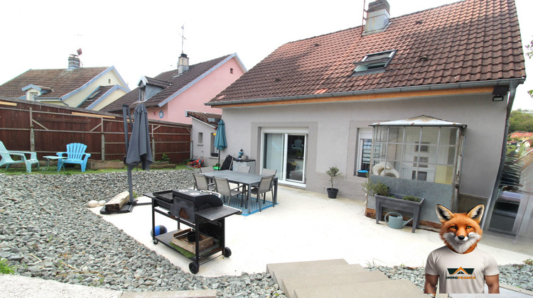 Ma-Cabane - Vente Maison Badevel, 97 m²