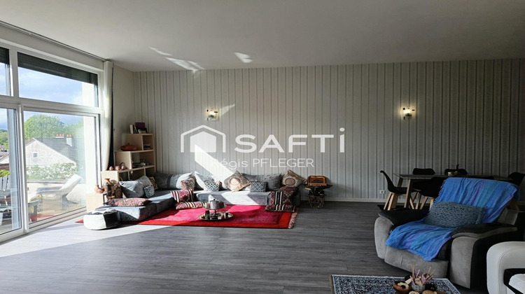 Ma-Cabane - Vente Maison Badevel, 147 m²